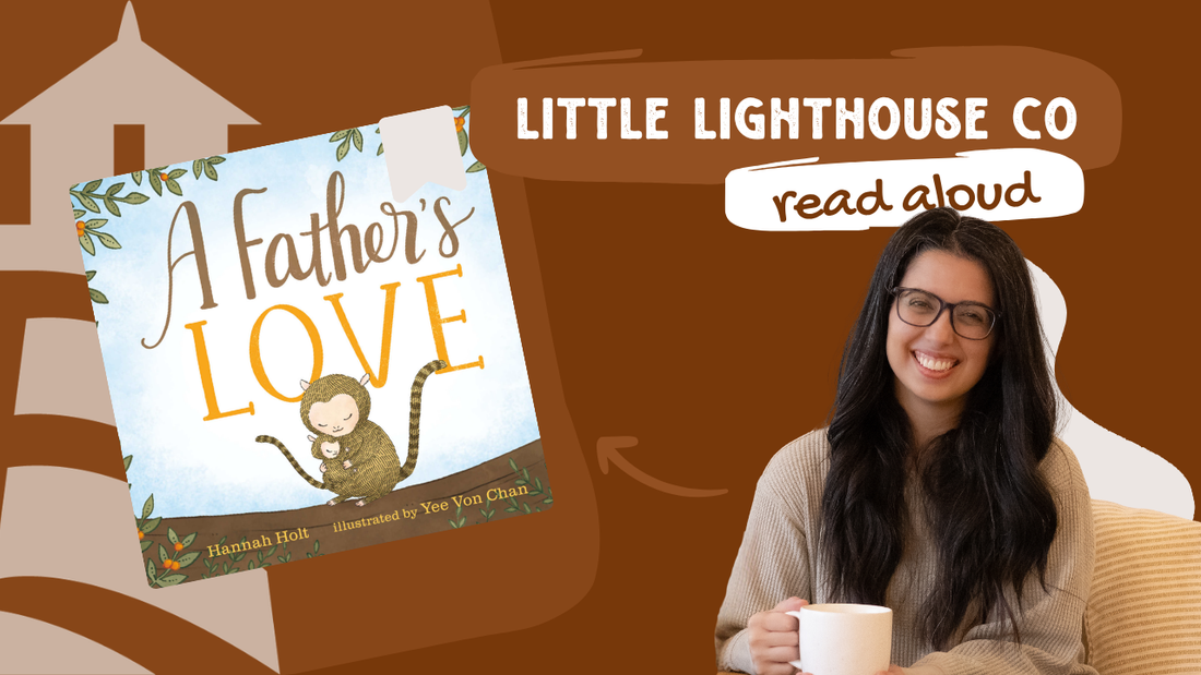 Read Aloud: A Father's Love