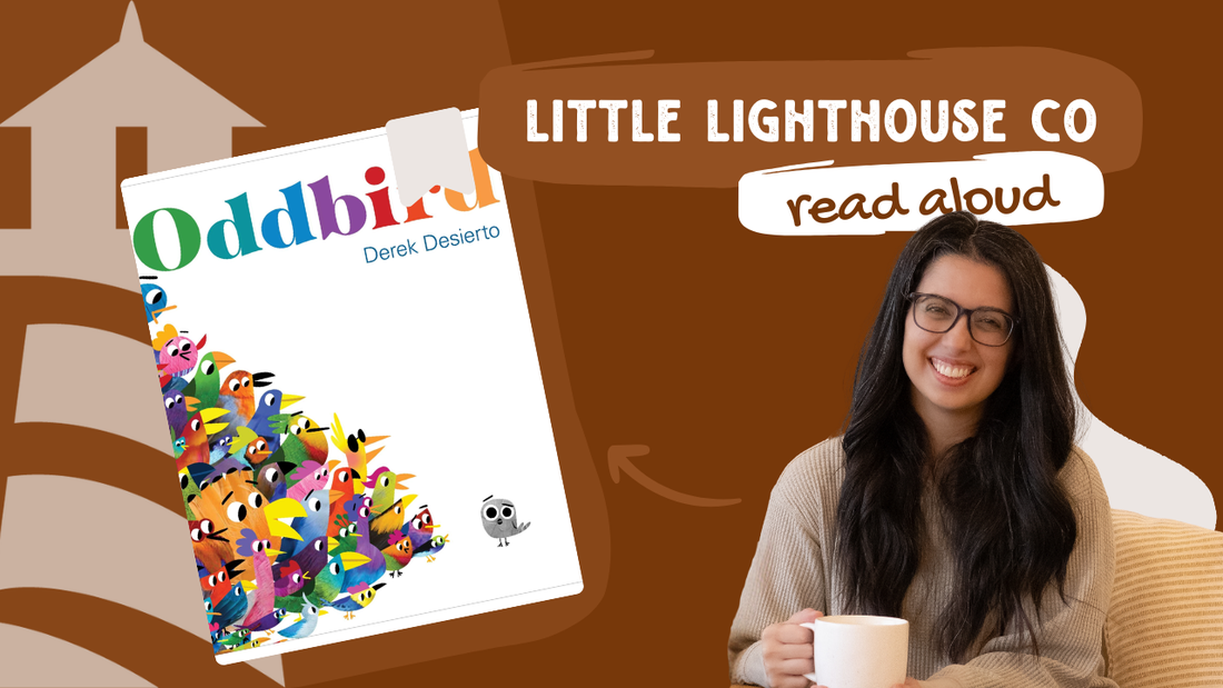 Read Aloud: Oddbird
