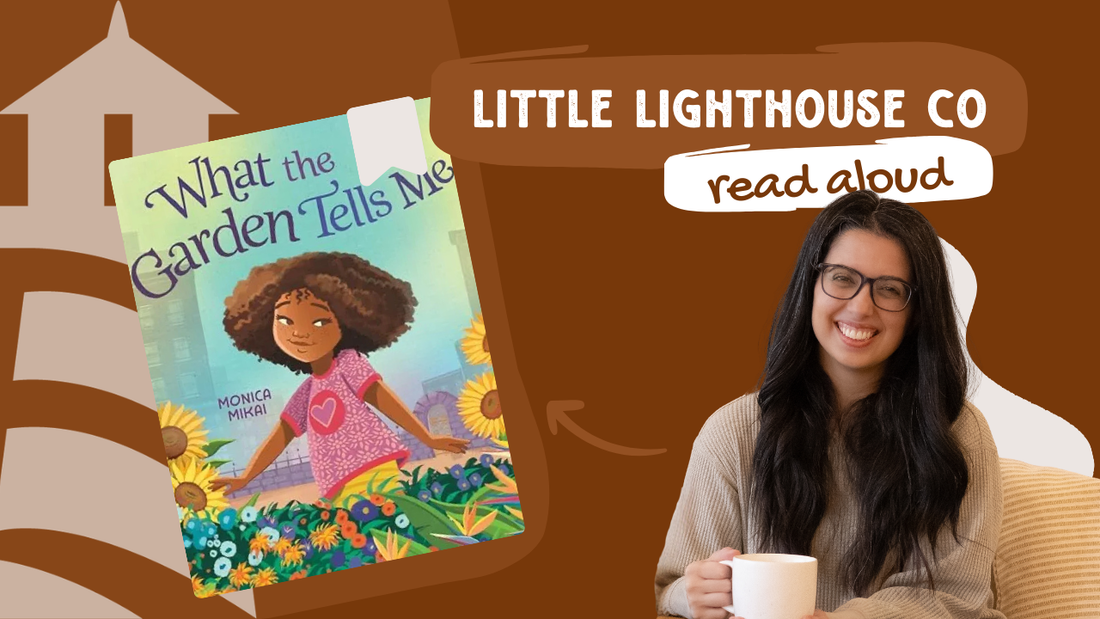 Read Aloud: What the Garden Tells Me