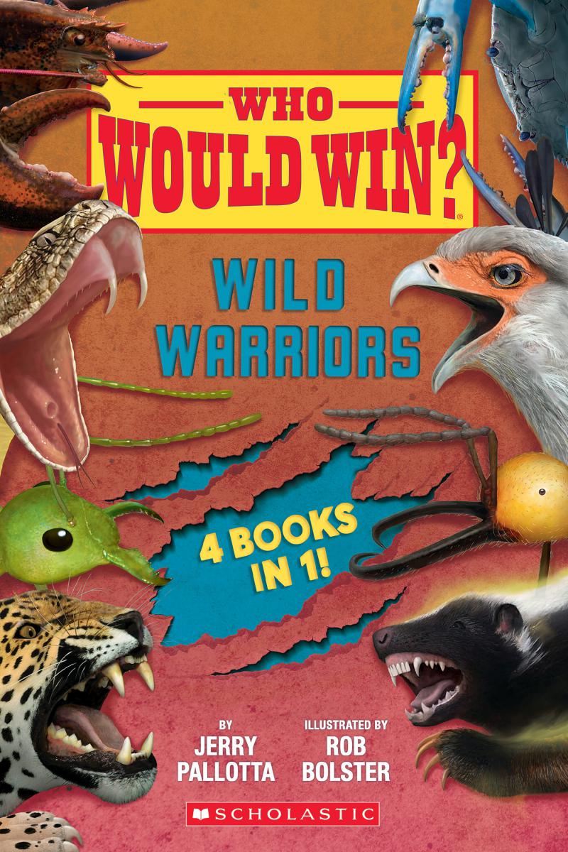 Who Would Win? Wild Warriors