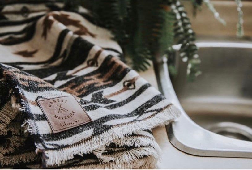 Tofino Beach Blanket | Outback