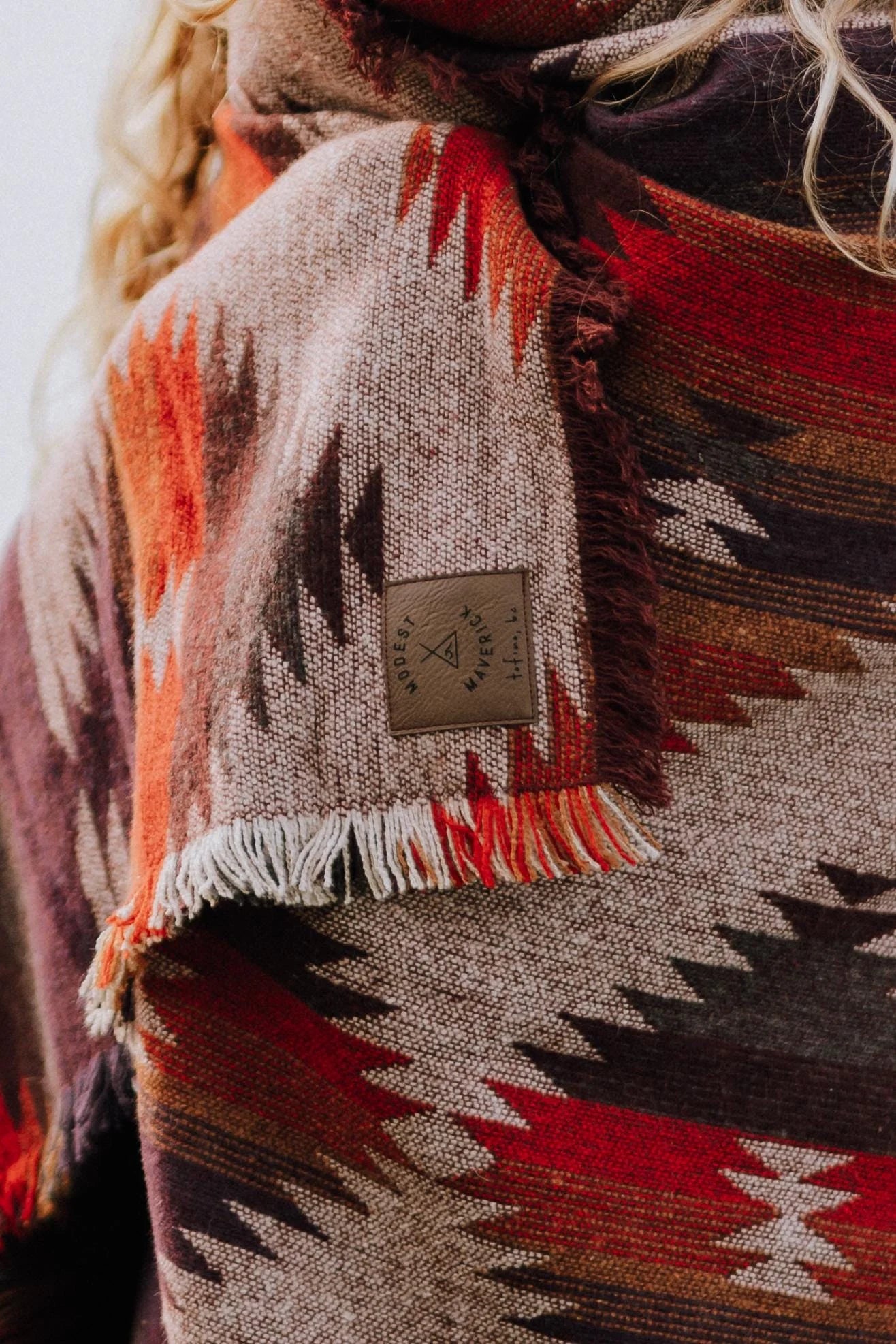 Tofino Beach Blanket | Sunset