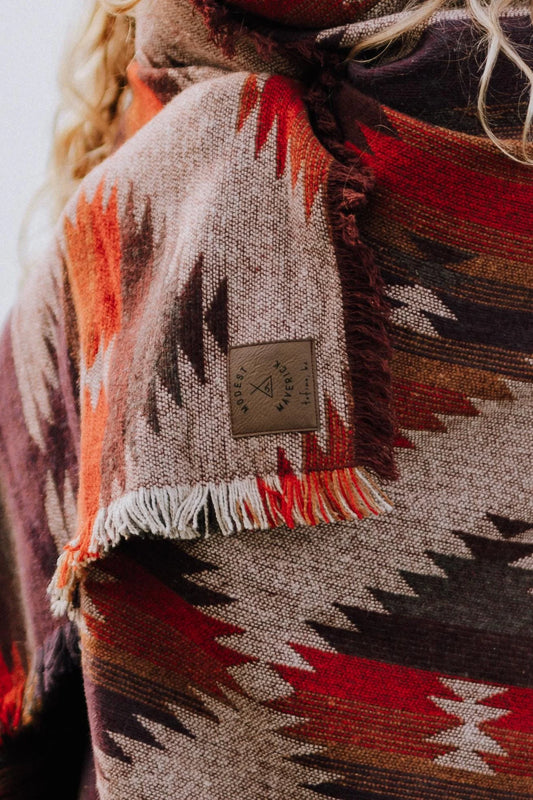 Tofino Beach Blanket | Sunset