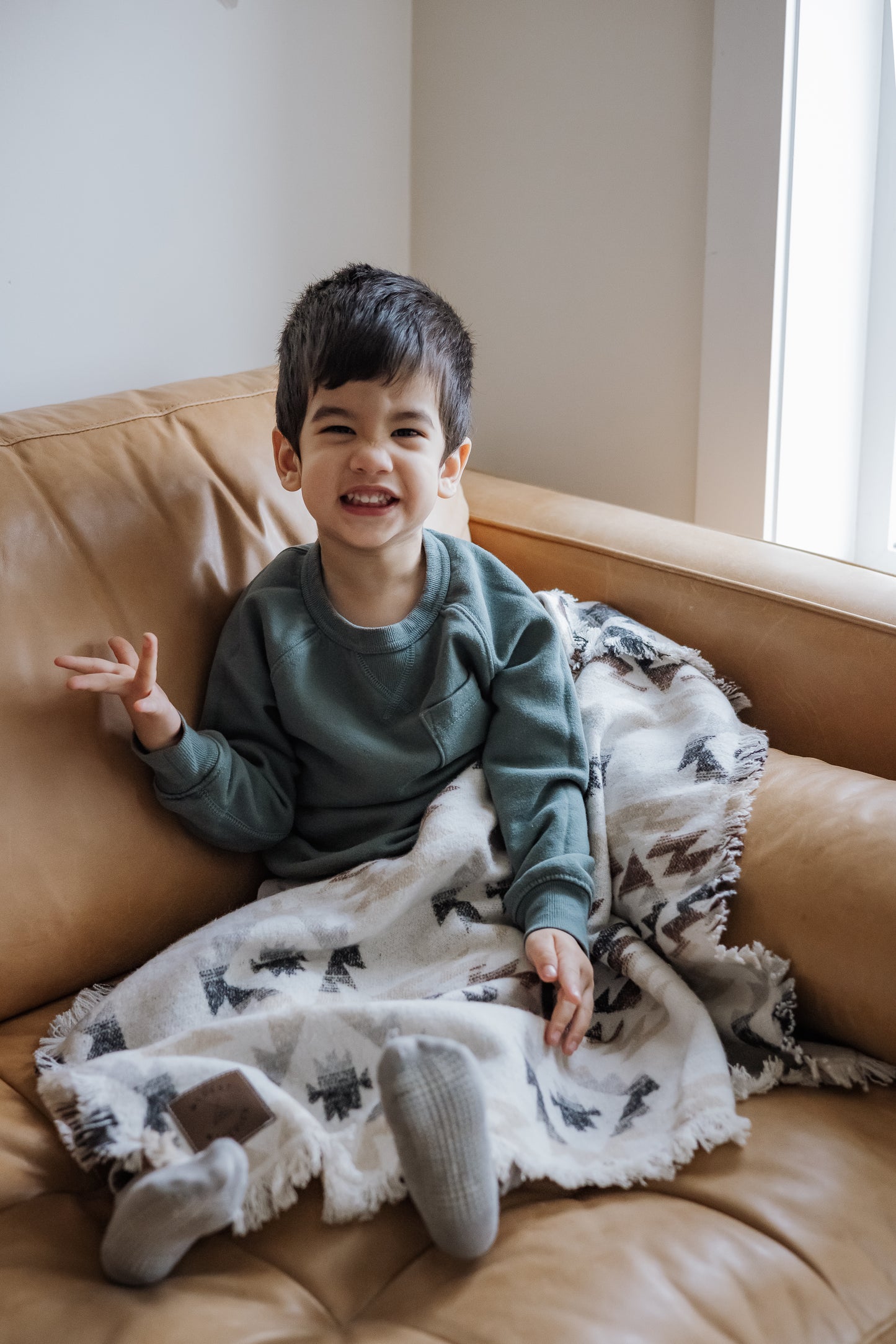 Baby Blanket | Journey
