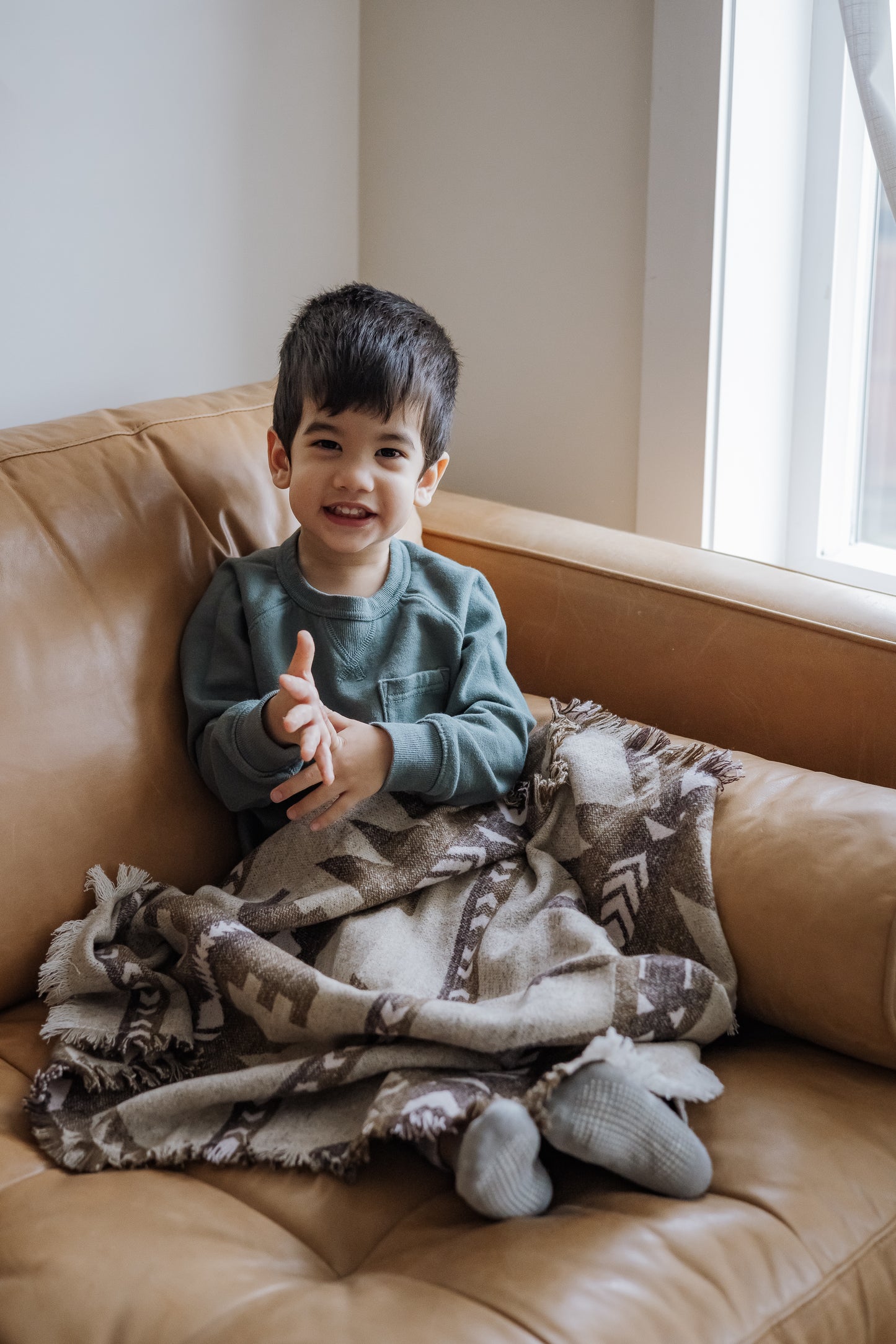 Baby Blanket | Nomad