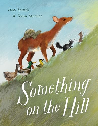 Something on the HIll