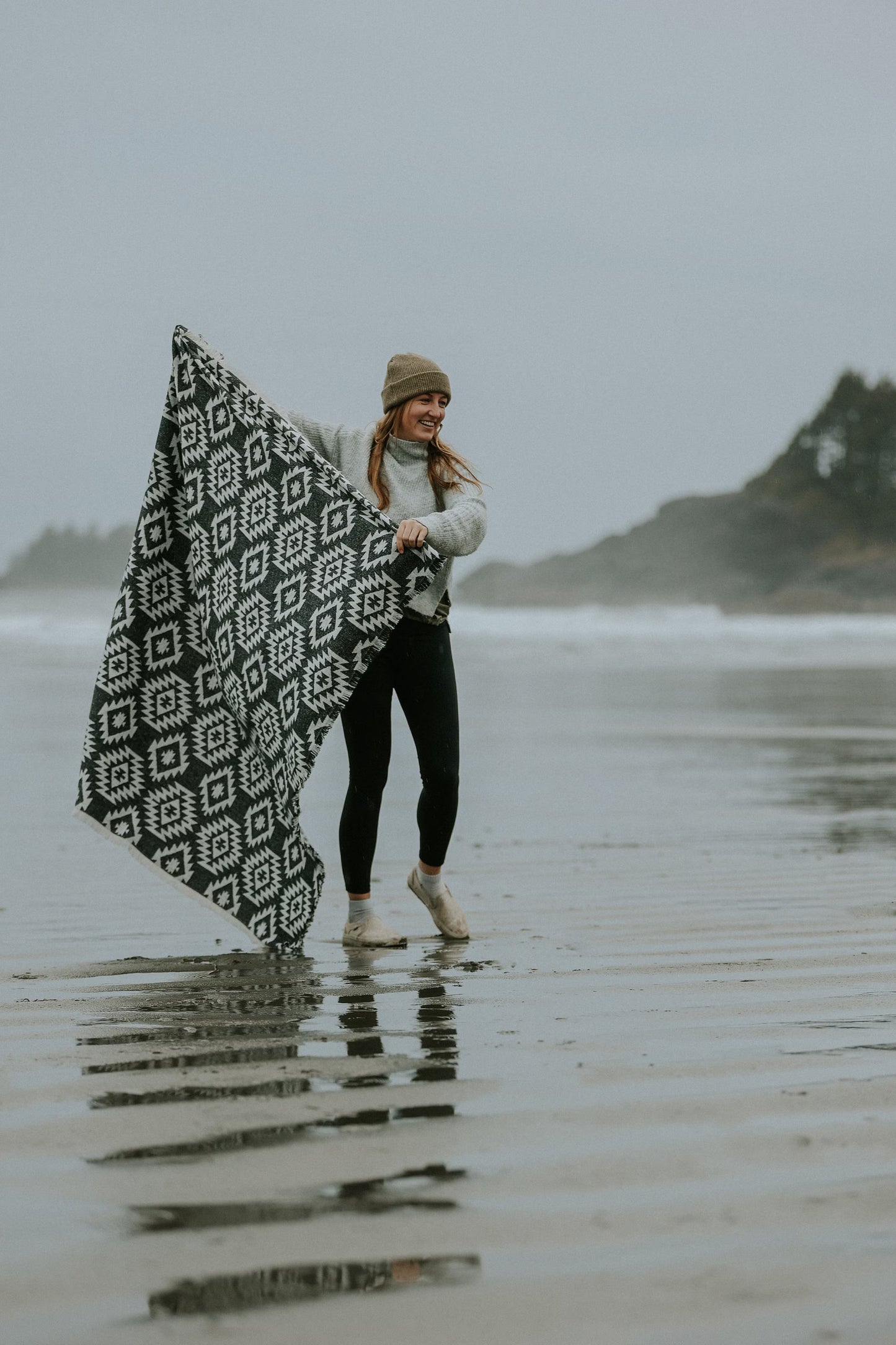 Tofino Beach Blanket | Isla