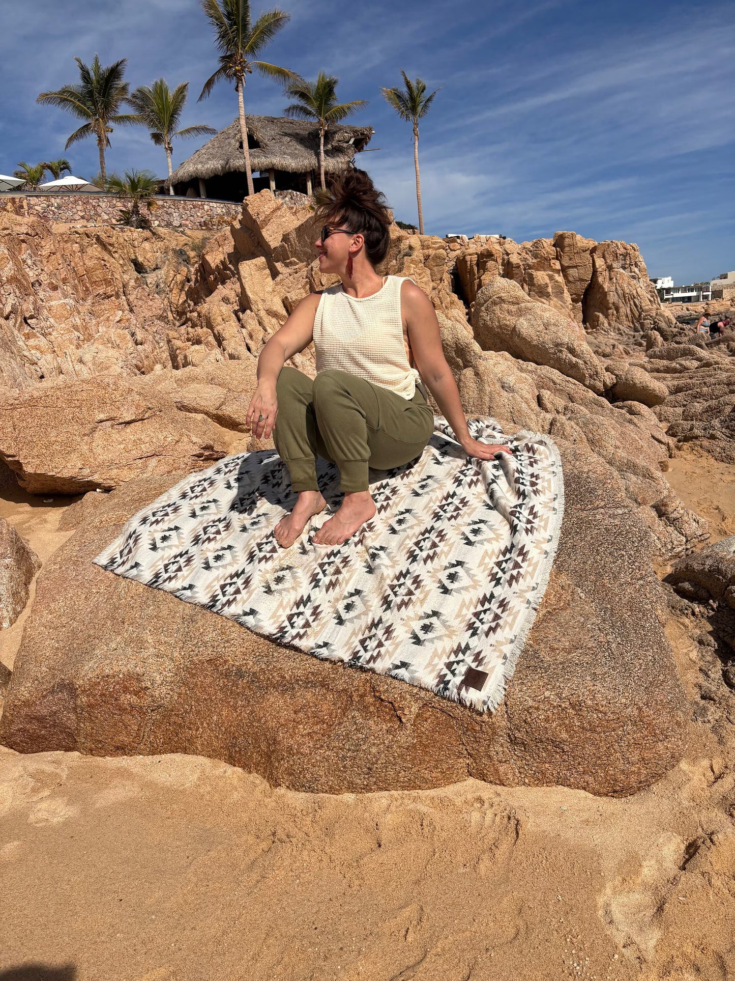 Tofino Beach Blanket | Journey