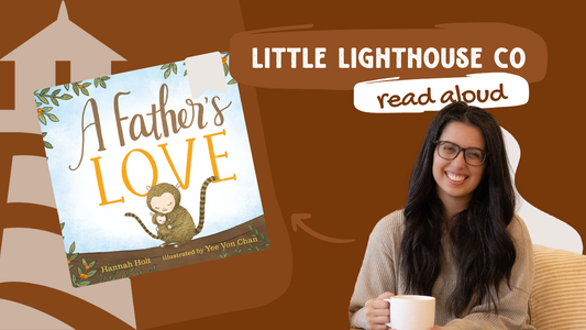 Read Aloud: A Father's Love