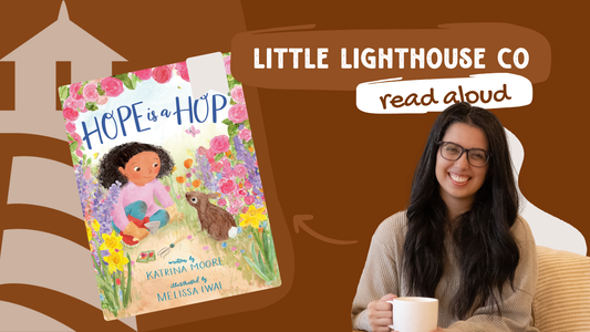 Read Aloud: Hope is a Hop