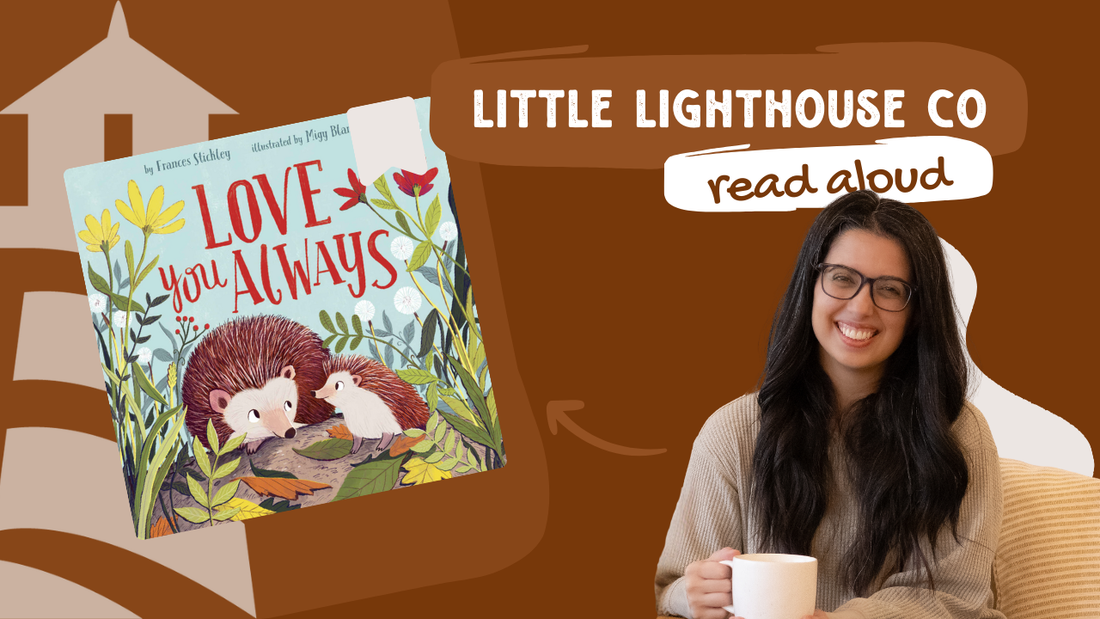 Read Aloud: Love You Always