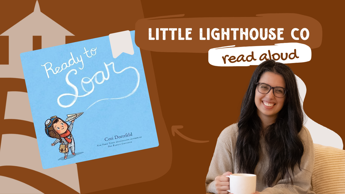 Read Aloud: Ready to Soar