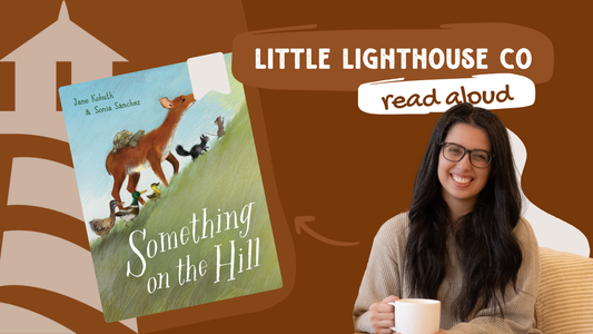 Read Aloud: Something on the Hill