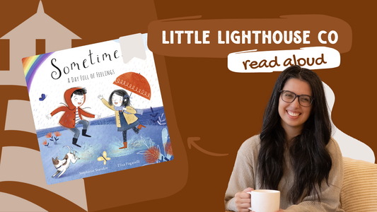 Read Aloud: Sometimes (a day full of feelings)