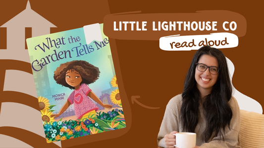 Read Aloud: What the Garden Tells Me