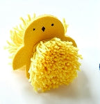 Creature Crafts: My Pom-Pom Friends