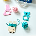 Creature Crafts: My Pom-Pom Friends
