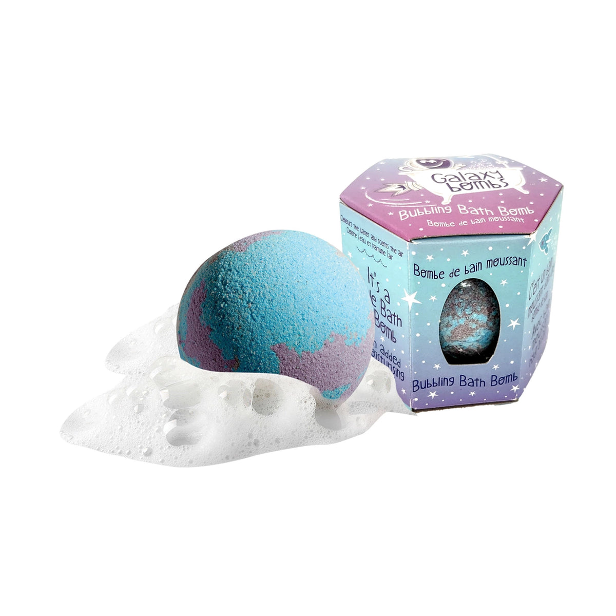 Galaxy Bath Bombs (Assorted)