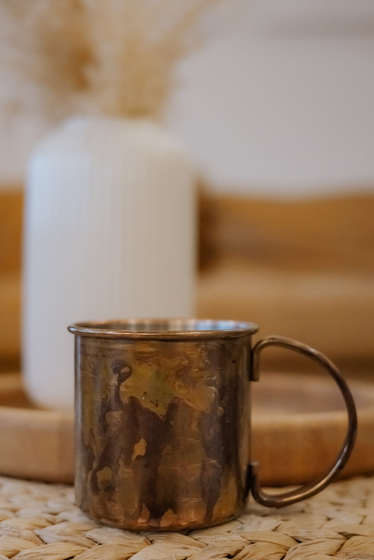 Moscow Mule Mug