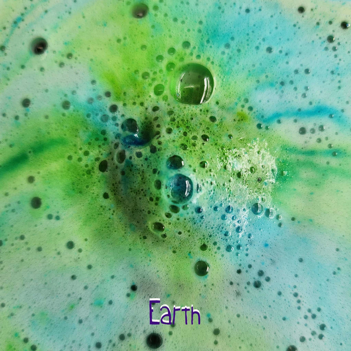Galaxy Bath Bombs (Assorted)