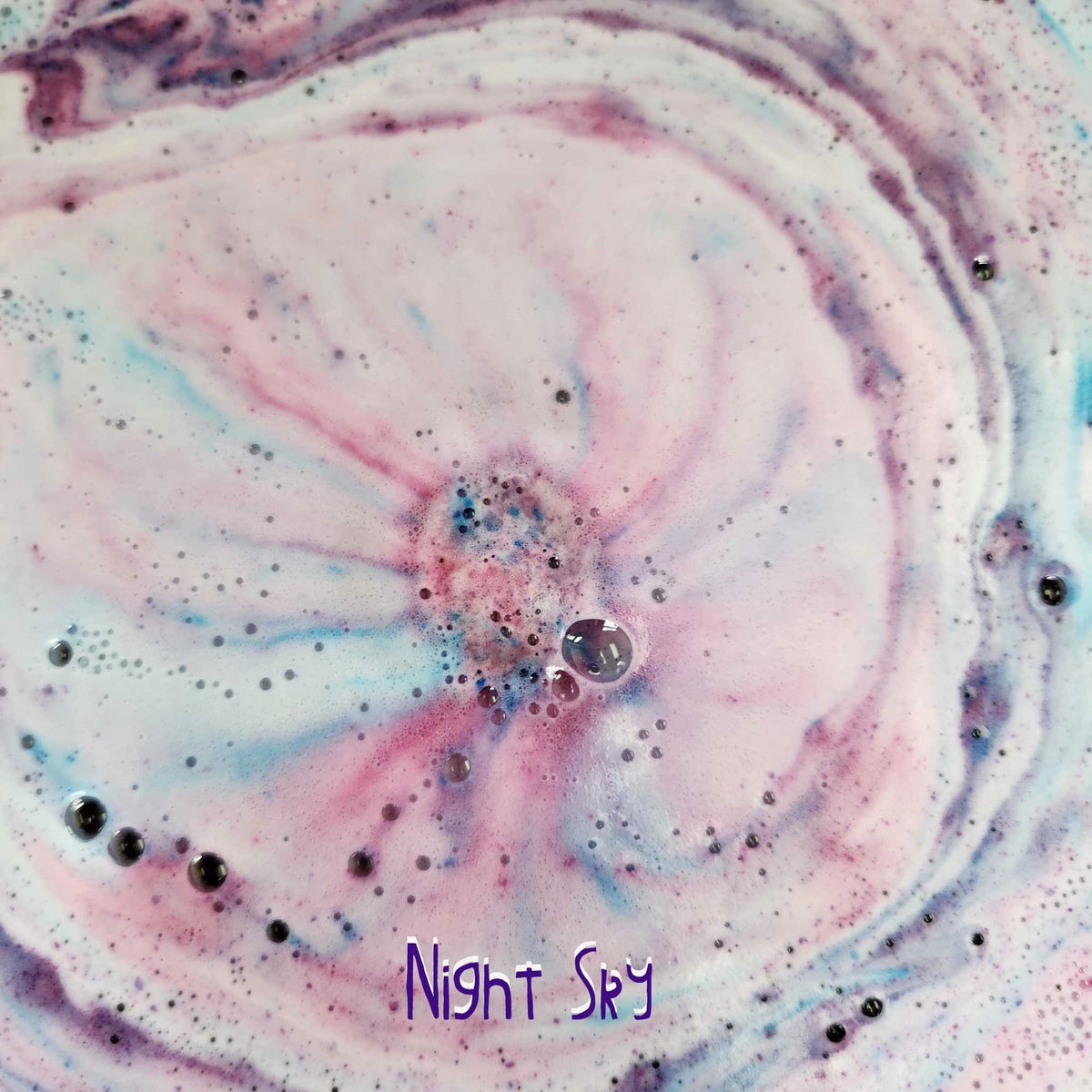 Galaxy Bath Bombs (Assorted)