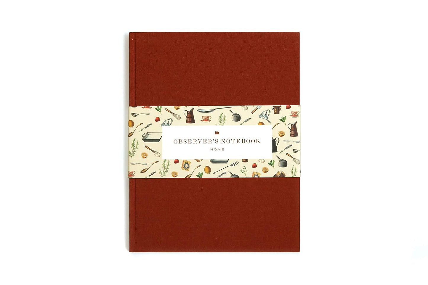 Observer's Notebook: Home