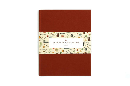 Observer's Notebook: Home