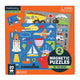 On the Move Magnetic Puzzle Set