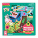 Bugs & Birds Magnetic Puzzle Set