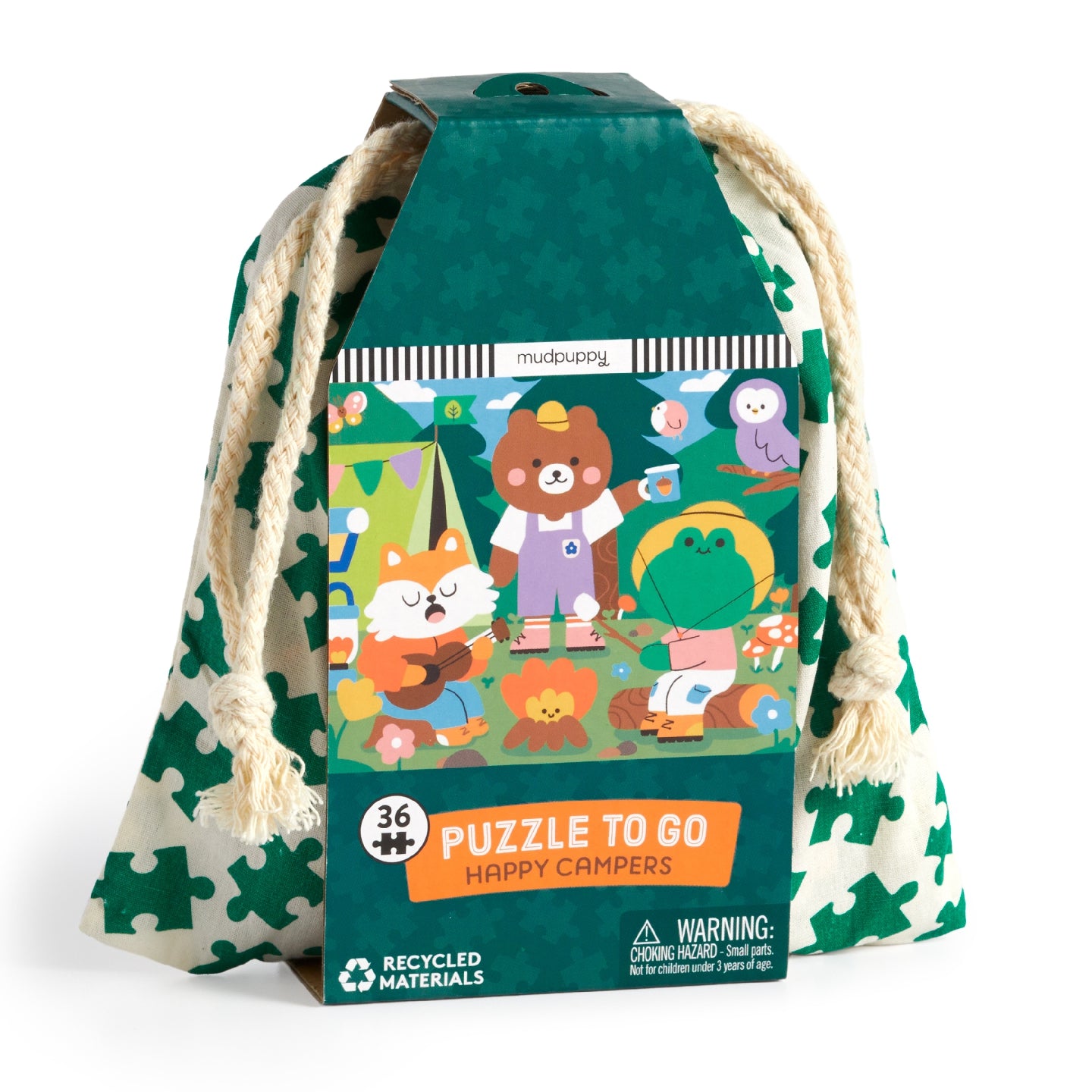 Puzzle to Go (Assorted Prints)