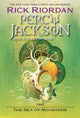 The Sea of Monsters (Percy Jackson & the Olympians # 2)