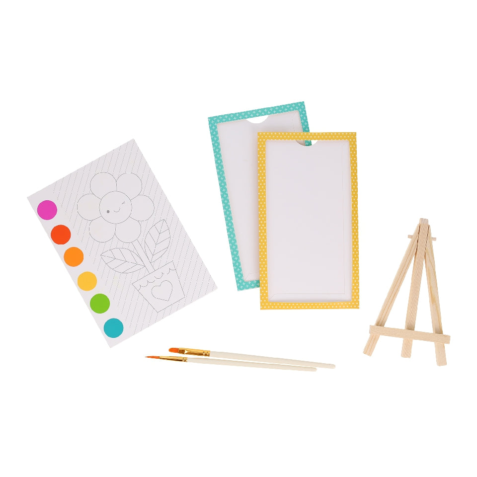 Mini Masterpieces My Painting Set