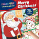 Magic Paper Colouring Book: Merry Christmas!