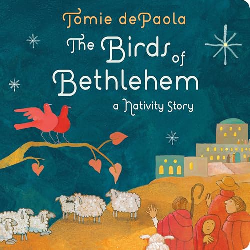 The Birds of Bethlehem: A Nativity Story