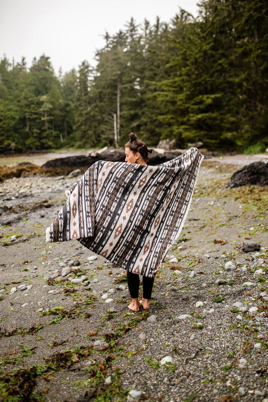 Tofino Beach Blanket | Outback