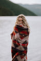 Tofino Beach Blanket | Sunset