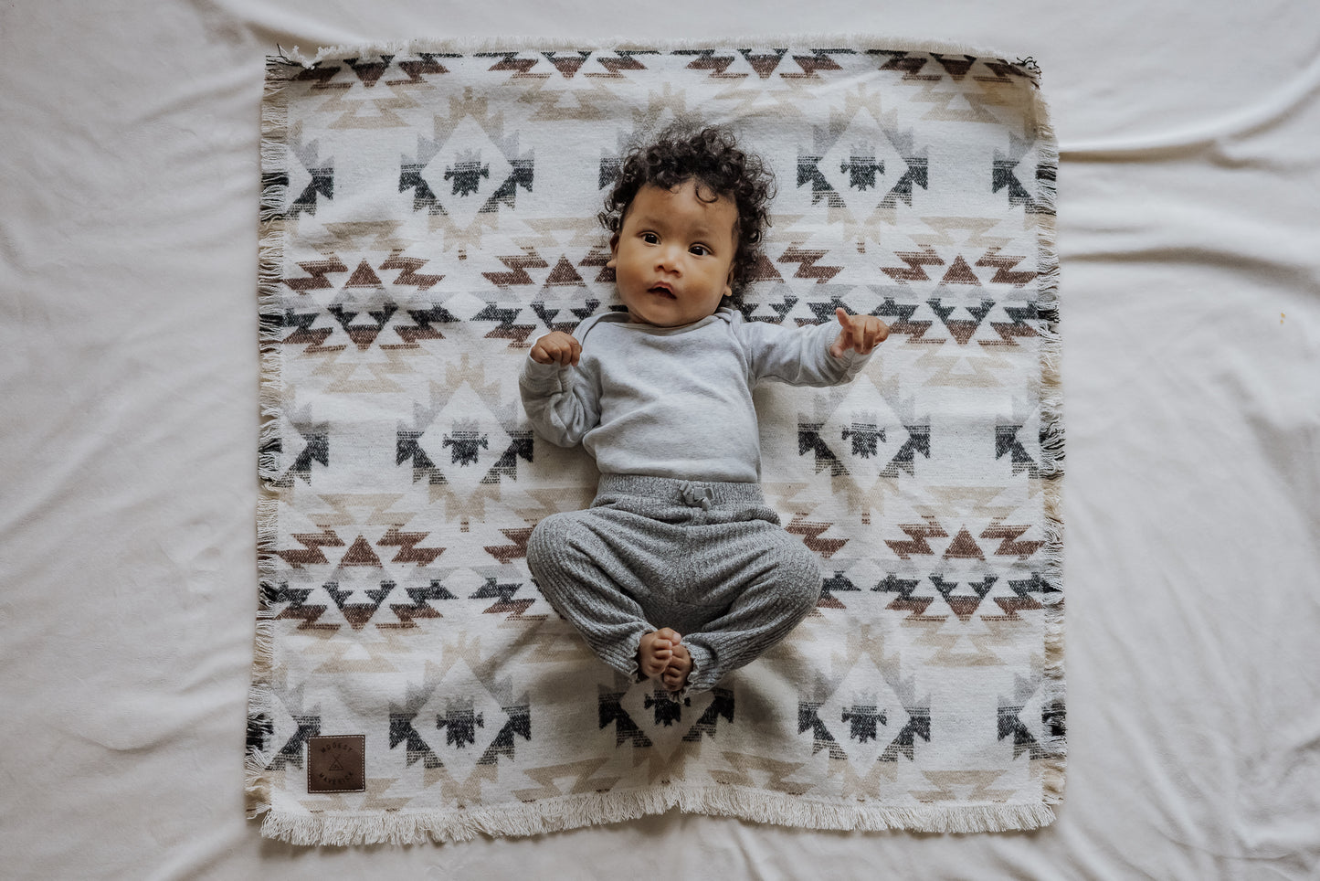 Baby Blanket | Journey