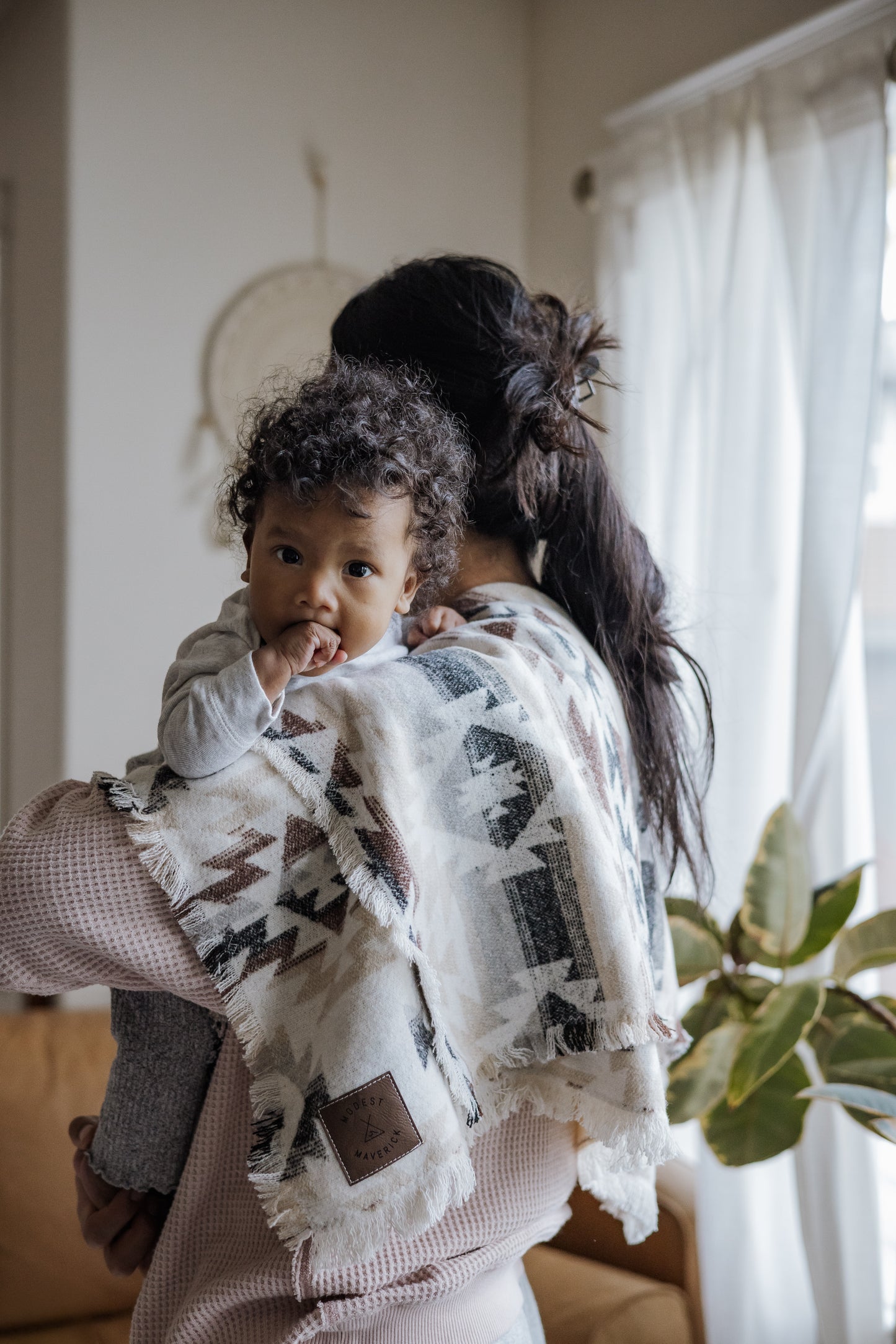 Baby Blanket | Journey