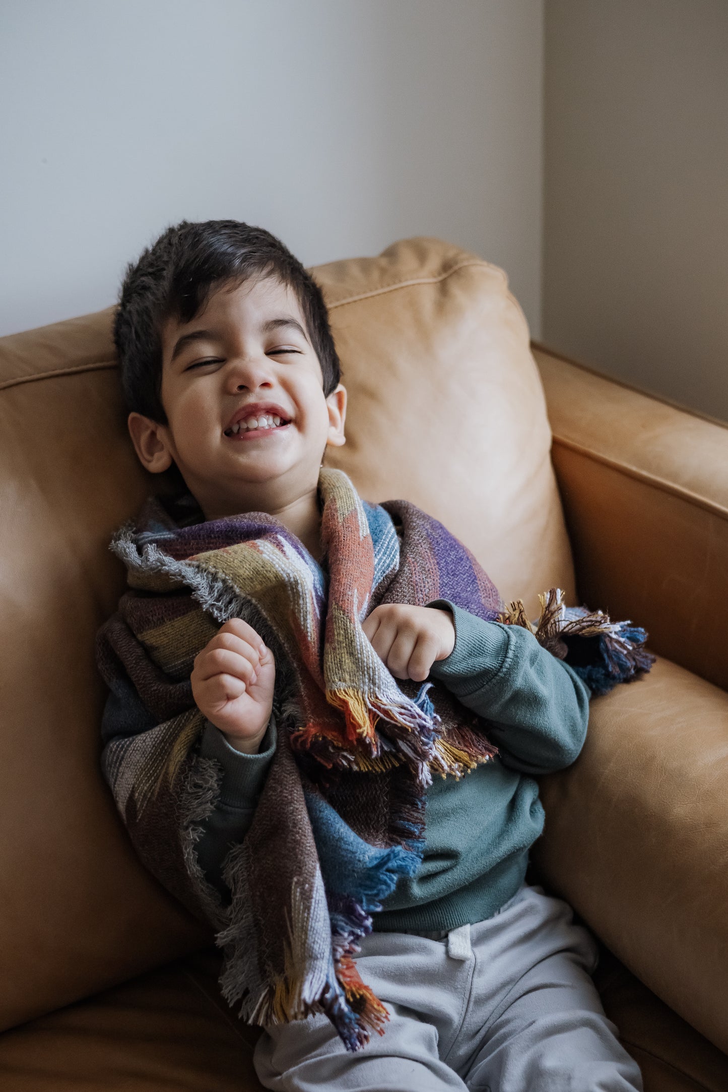 Baby Blanket | Oasis