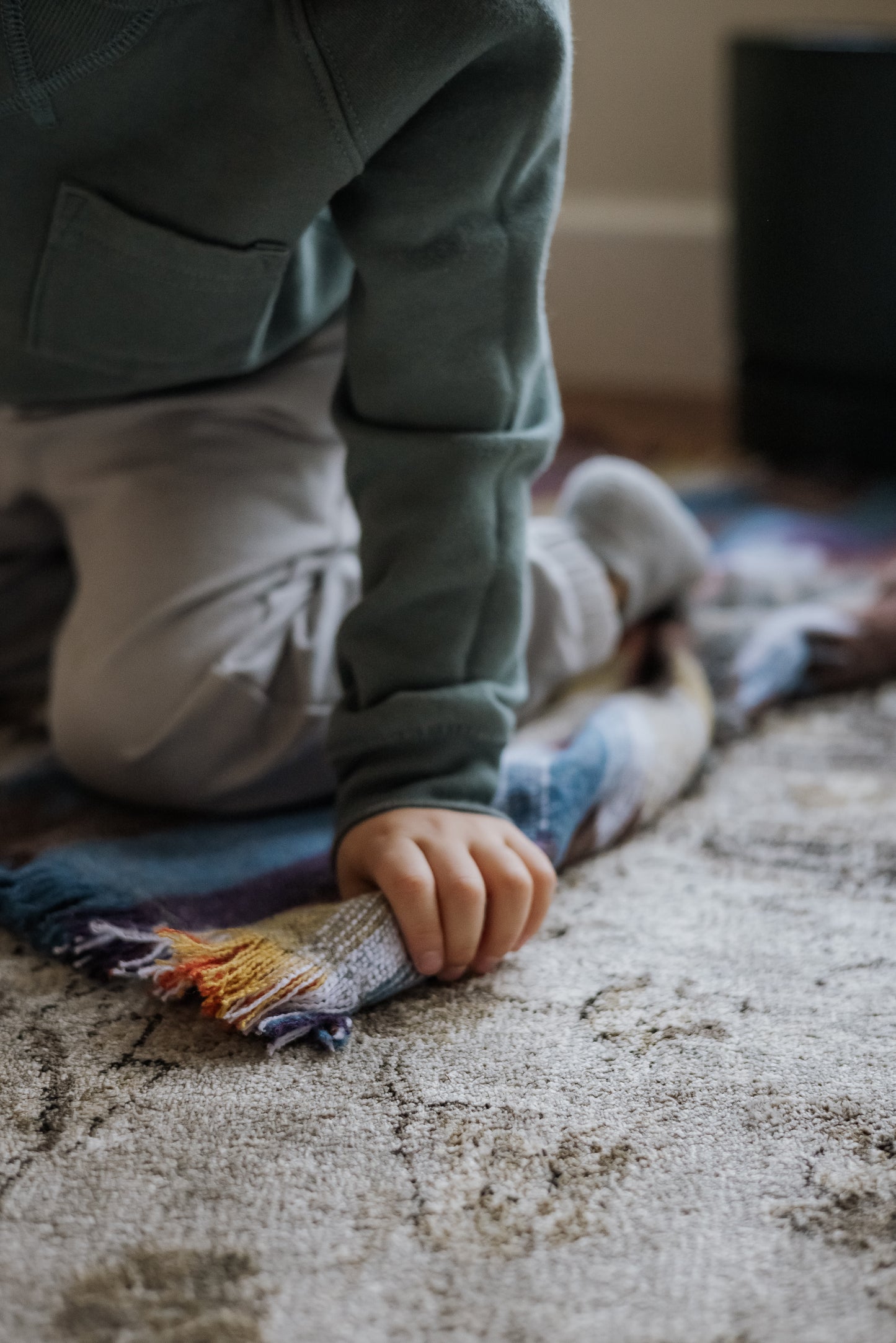 Baby Blanket | Oasis