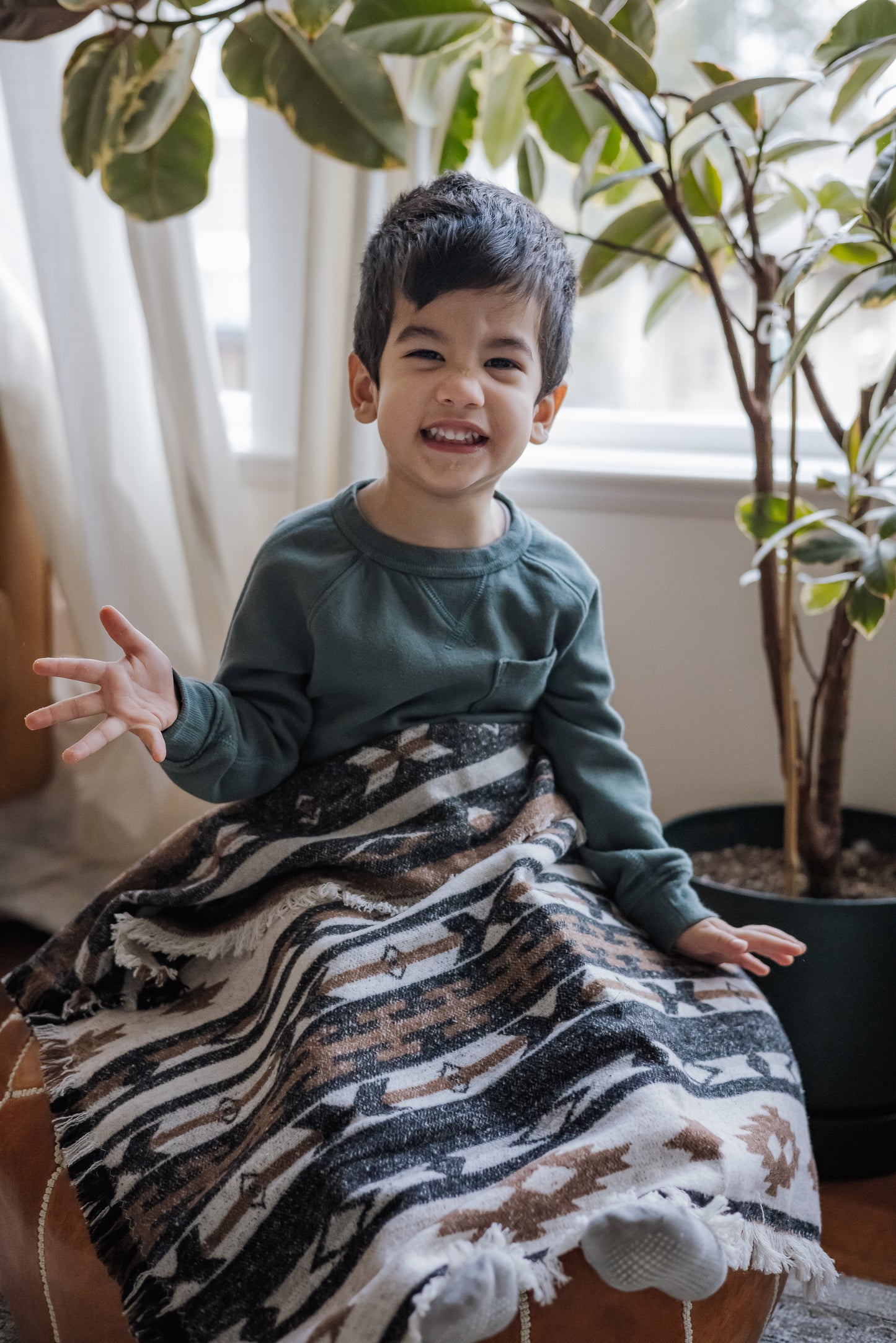 Baby Blanket | Outback