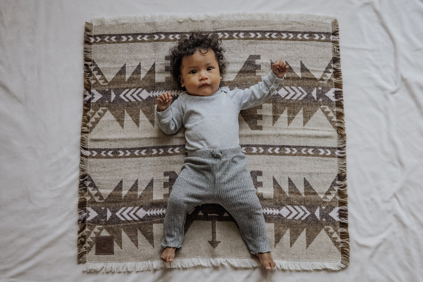 Baby Blanket | Nomad