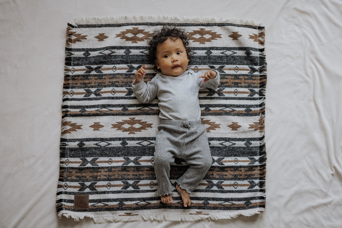 Baby Blanket | Outback