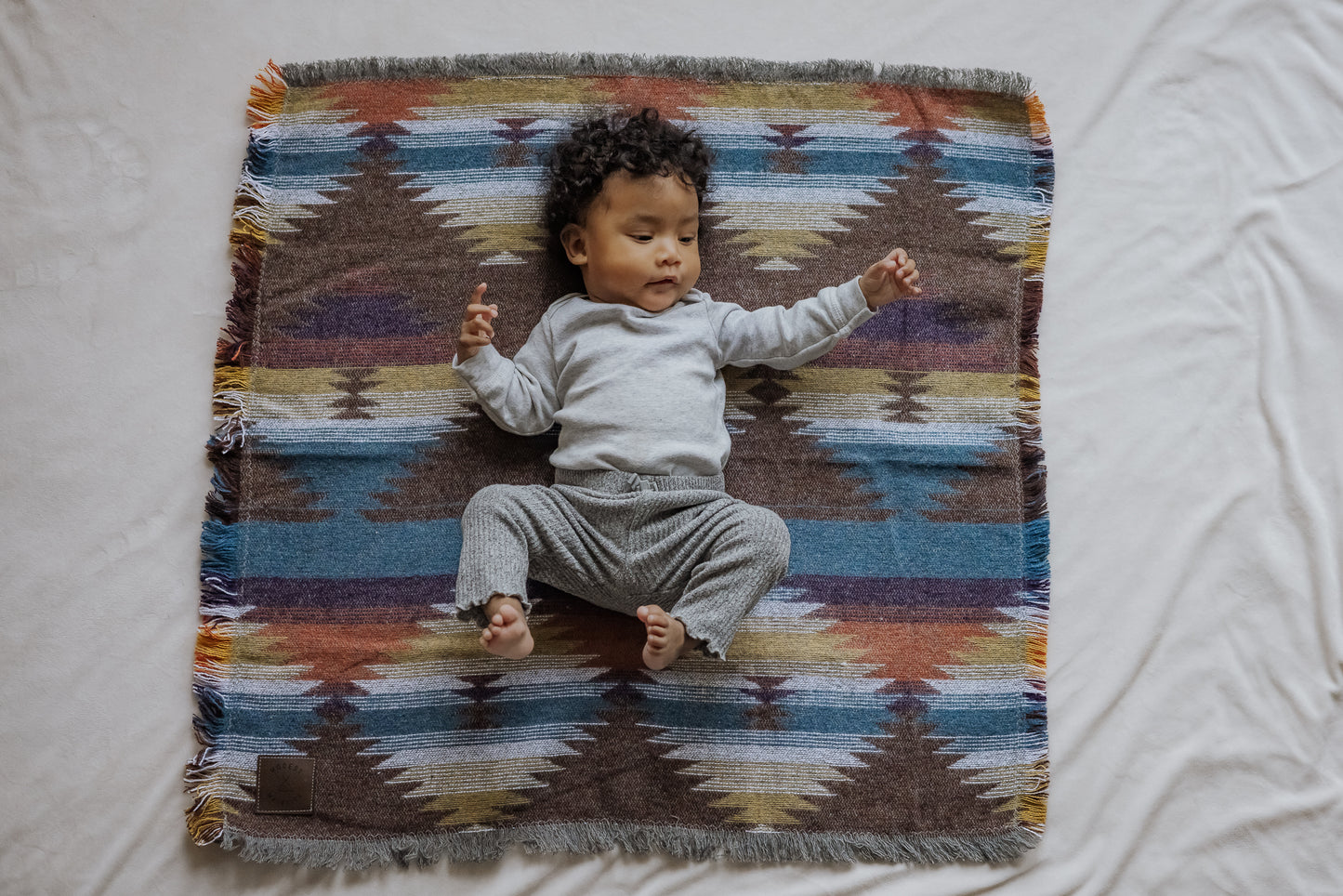 Baby Blanket | Oasis