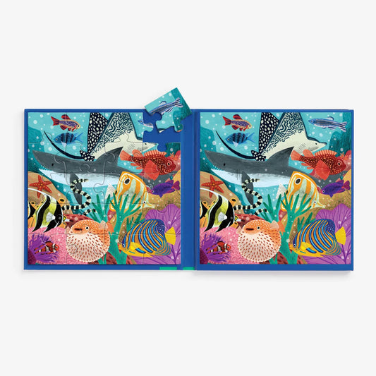 Depths of the Sea Magnetic Puzzle Set