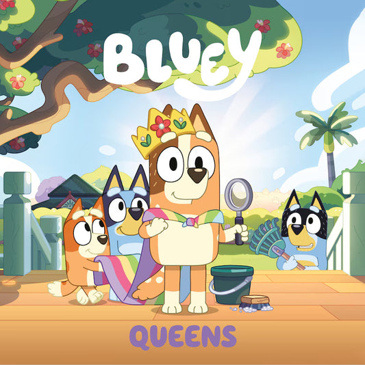 Queens (Bluey)