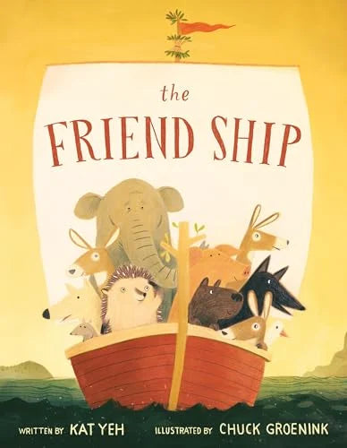 The Friend Ship