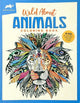 Wild About Animals Coloring Book (Animal Planet)