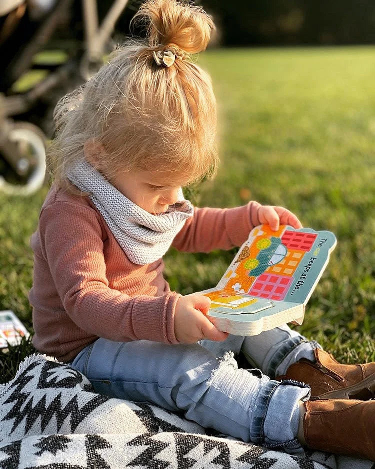 Baby Blanket | Isla