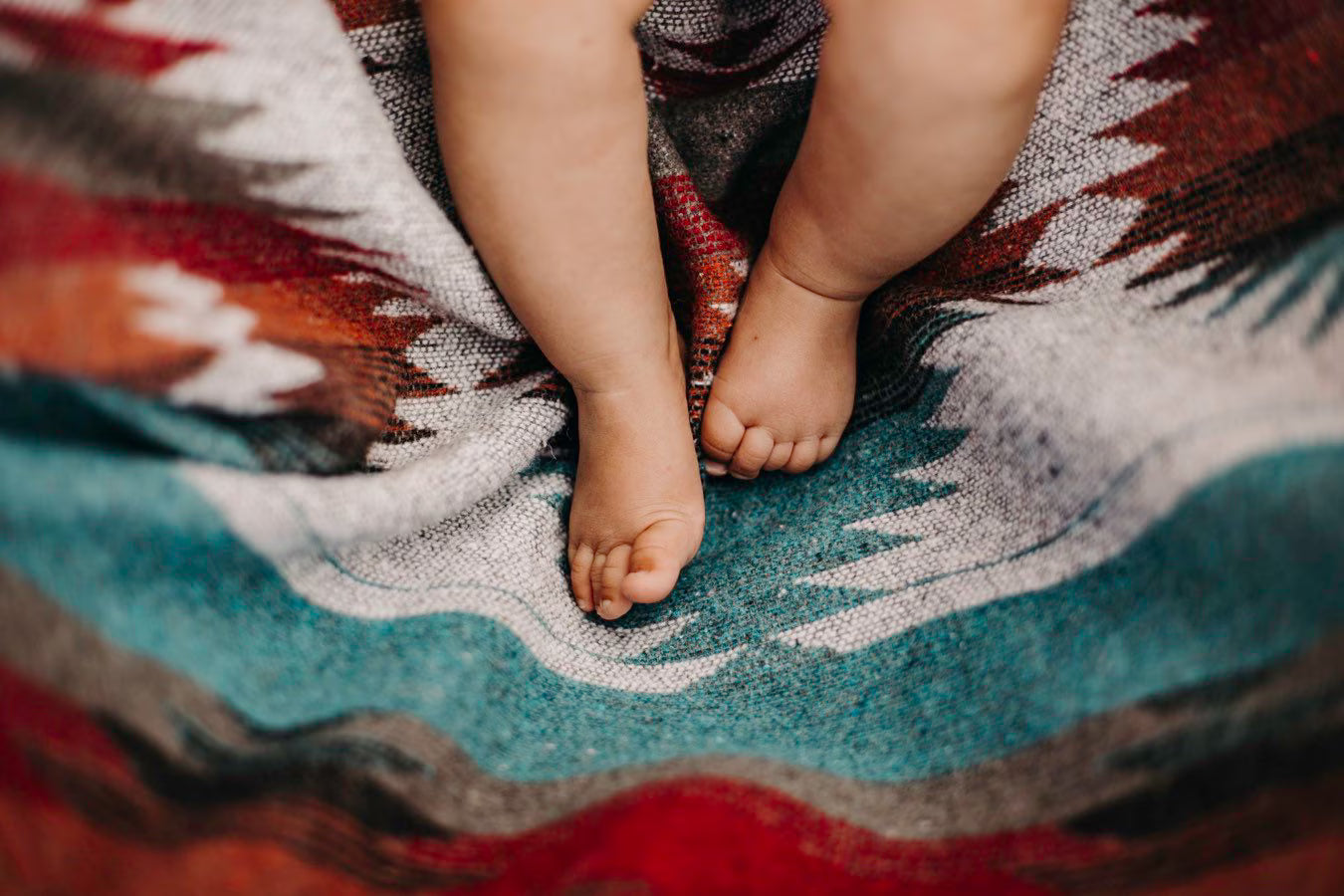 Baby Blanket | Traveller